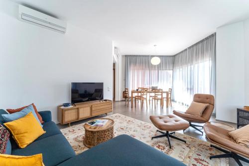 UNYCA - Bright Florence Apartment