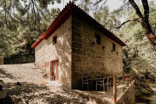 Gallery image of Aldeia Do Pontido in Fafe