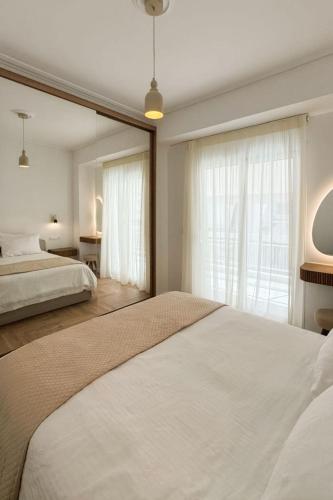 Aspasias Urban Athèna Apt in Pangrati