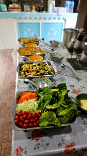 Еда / где поесть недалеко от курортного отеля