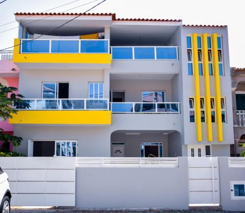 Casa Nela grand balcon vitré