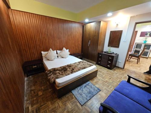 Katil atau katil-katil dalam bilik di Royal Vista - Guest House
