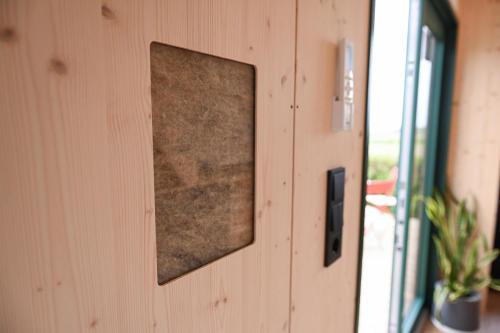 Foto de la galería de Green Tiny Spot Schillig - Tiny House Connect 4 en Wangerland