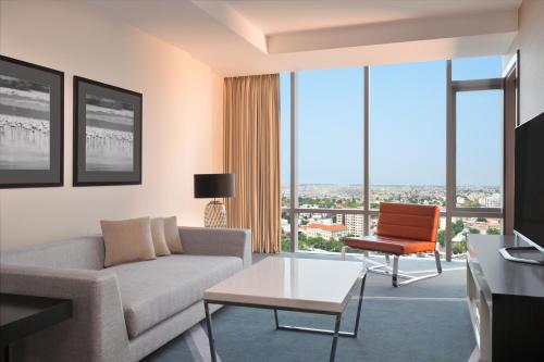 TV/Unterhaltungsangebot in der Unterkunft InterContinental Luanda Miramar by IHG