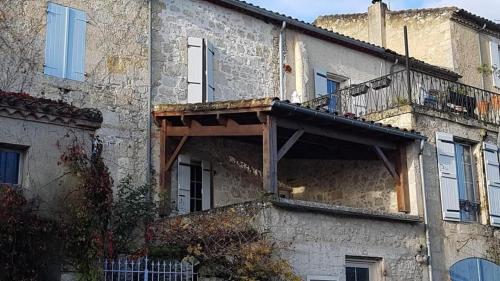 Edificio in cui si trova l'appartamento