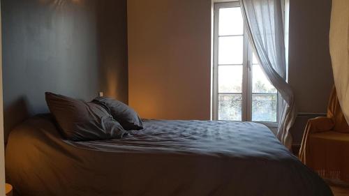 Letto o letti in una camera di D'Artagnan