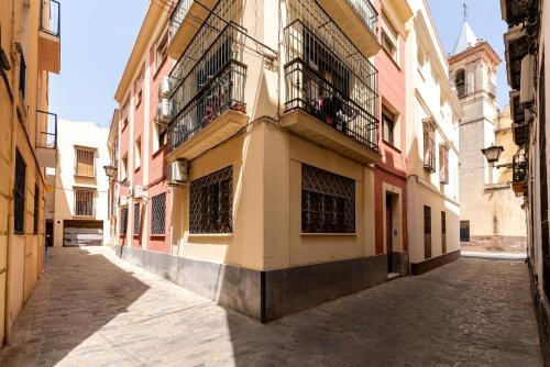 San Esteban City Center by Valcambre