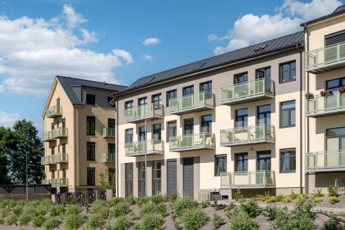 Apartmány v Rezidenci Podhradí