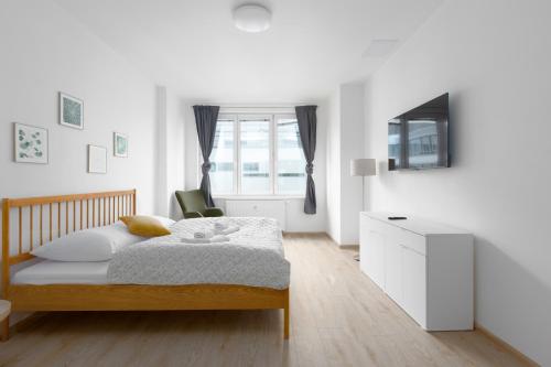 Apartment - 2 bedrooms, kitchen, close to metro