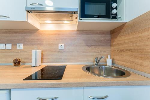 Flex SelfCheckIns 130 - Zagreb - Studio Apartment - Center
