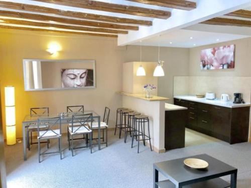 Nou Rambla 3 bedroom apartment