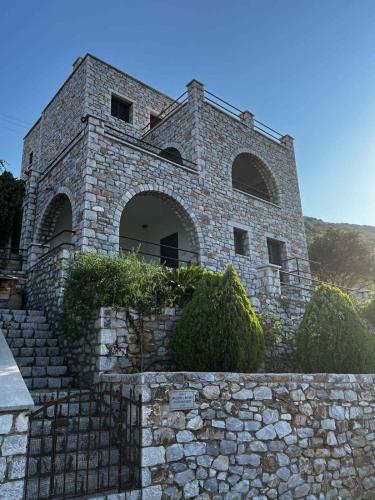 Προσήλιον Κοκκάλα - Prosilion Kokkala