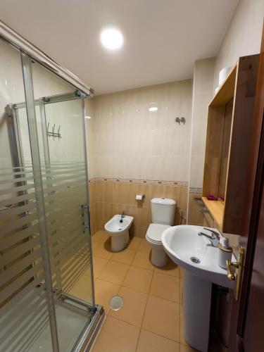 Gallery image of Albergue de Peregrinos La Espiral in Finisterre