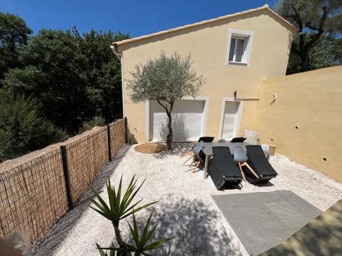 Villa Provence Méditerranée