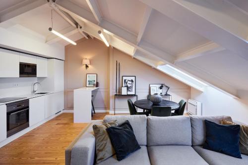New Duplex in the heart of Lisbon, Príncipe Real