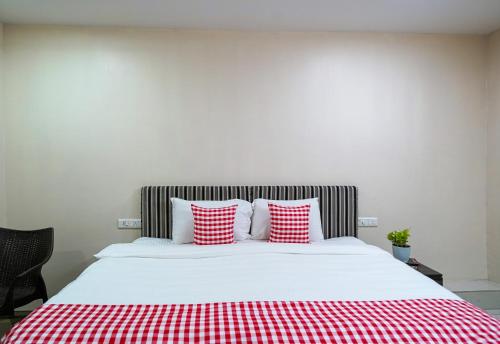 Cama o camas de una habitación en Open Hotel by Olive - Oceanic Vibes Hotel - RK Beach