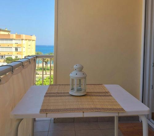 UNDER THE SUN of Malaga