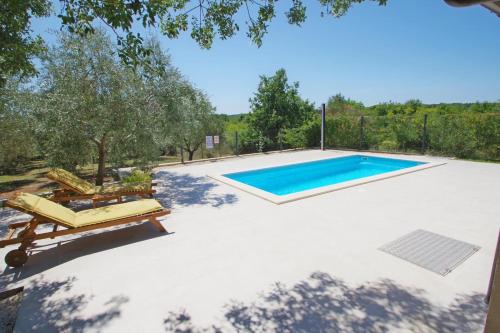 Holiday house Zara, Pomer