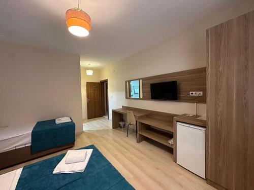 Gambar di galeri bagi KÖŞK HOTEL di Gokceada Town