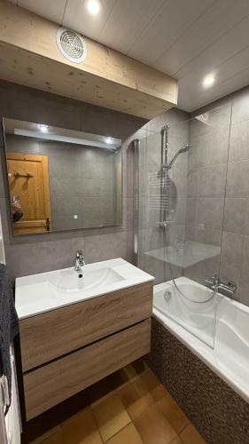 Appartement clos du linga pieds des pistes du LINGA