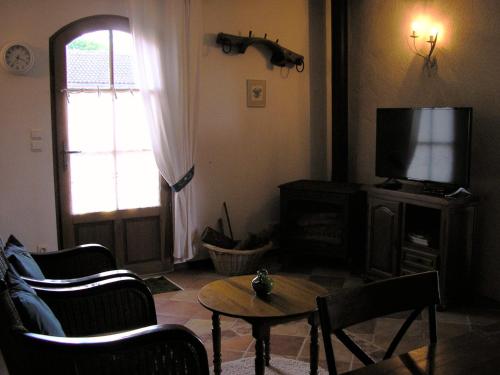 Gallery image of Gite La Bergerie in Berganty