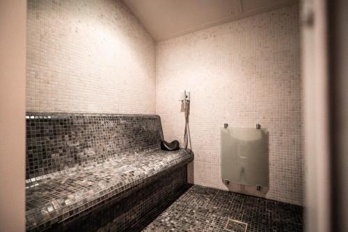 Cama o camas de una habitación en De Daler Deel