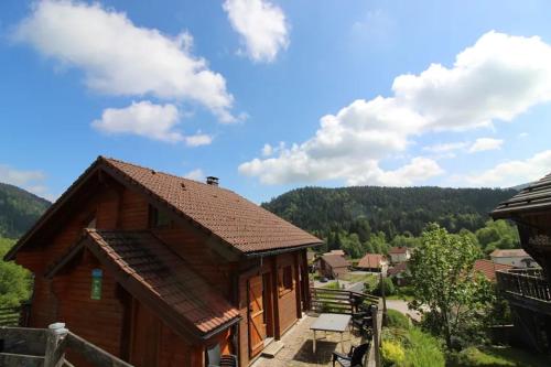 Chalet des Brimbelles, séjour au cœur de la nature au cœur de la vallée des lacs