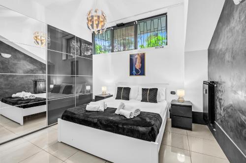 Luxury House Jacuzzi - Milano