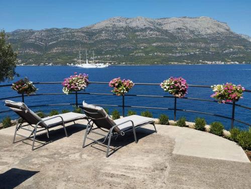 Gallery image of Apartments Mirna in Korčula
