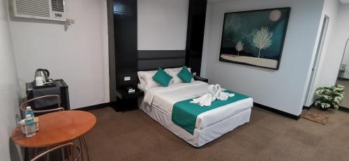 Palette in Angeles Pampanga near Clark International Airport Formerly Boss Hotel