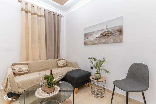 Danae's - Luxury & Modern Apartment in Egaleo-Athens