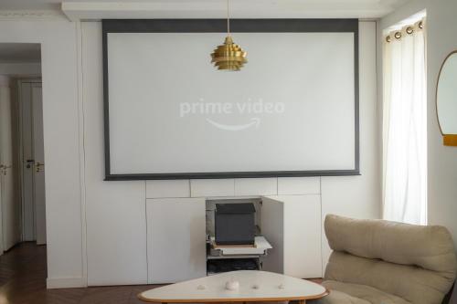Appartement cosy au cœur du Marais