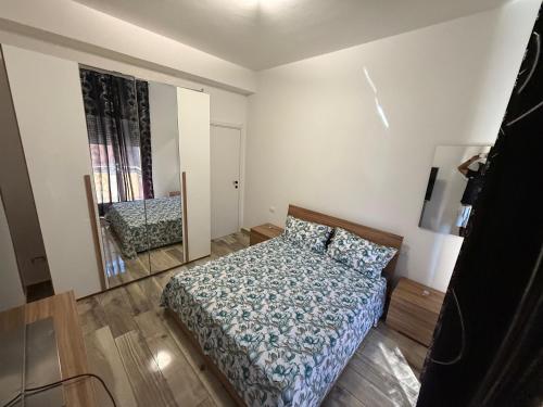 Кровать или кровати в номере Casa Bianca