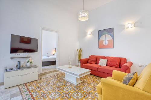 Fotografie z fotogalerie ubytování Traditional 2 bedroom house with yard SSCH1-1 v destinaci St Julian's