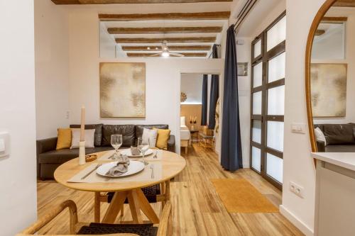 Lodging Apartments Almirall Beach B1