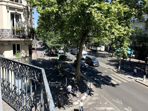 Appartement cosy au cœur du Marais