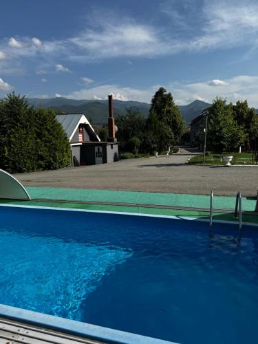 Gallery image of Pensiunea Oșencuța in Talmesch