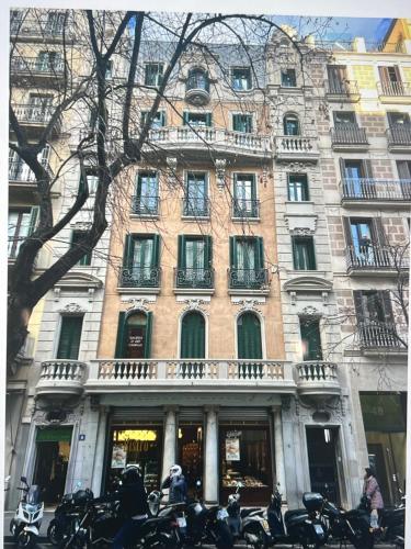 Top ten street in the world by Time Out Front View of Casa Batlló