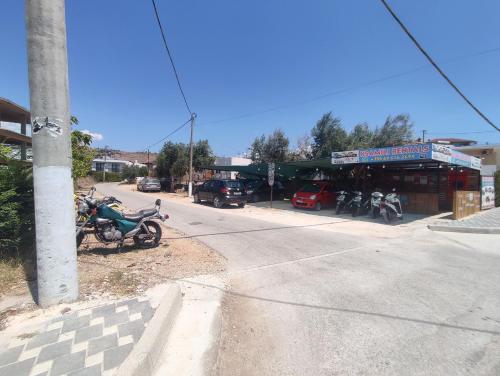 Okolí apartmánu