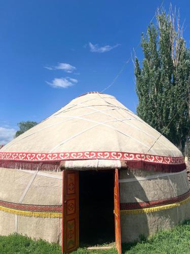 Fotografie z fotogalerie ubytování Asylbek Guesthouse v destinaci Akchiy