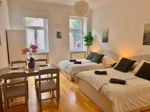 Cosy Central Apartment