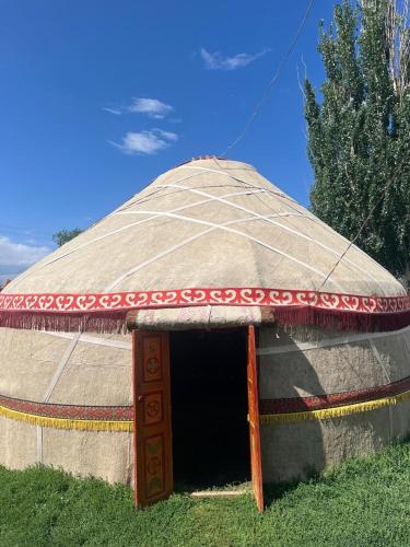 Fotografie z fotogalerie ubytování Asylbek Guesthouse v destinaci Akchiy