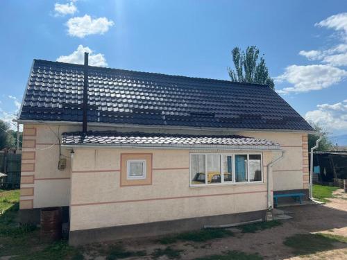 Budova, kde se penzion nachází