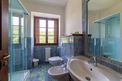 Gallery image of Residence Villa il Casale - appartamenti wellness e piscina riscaldata in Tovo San Giacomo