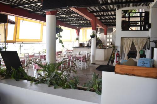 Εστιατόριο ή άλλο μέρος για φαγητό στο La Casa Di Nico Studio Tulips Hse 3