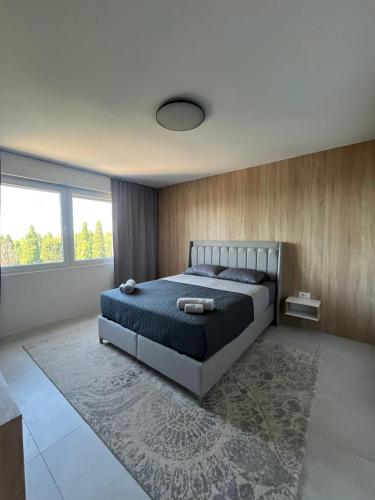 Luxury apartment beach Pula