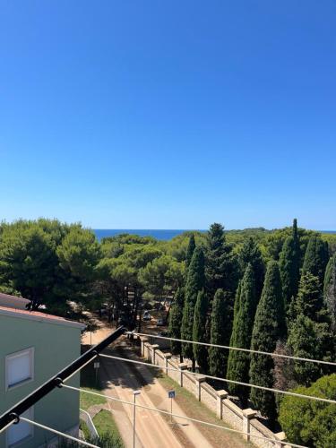 Luxury apartment beach Pula