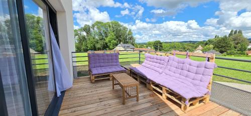 Gallery image of Chez Emilien 3 chambres 3 salles d'eau 8 couchages in Arcizac-Adour