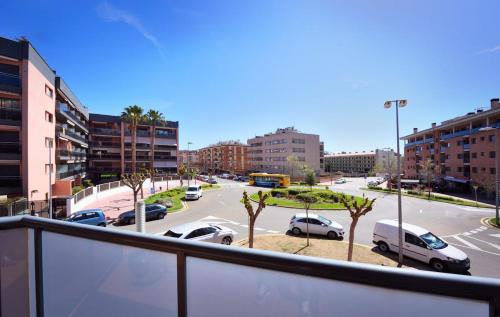 Apartamento con piscina a pasos del mar