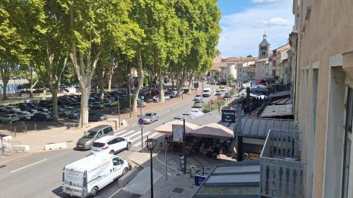 Studio Le Quai à Tournon-sur-Rhône